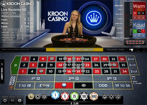 Roulette arizona